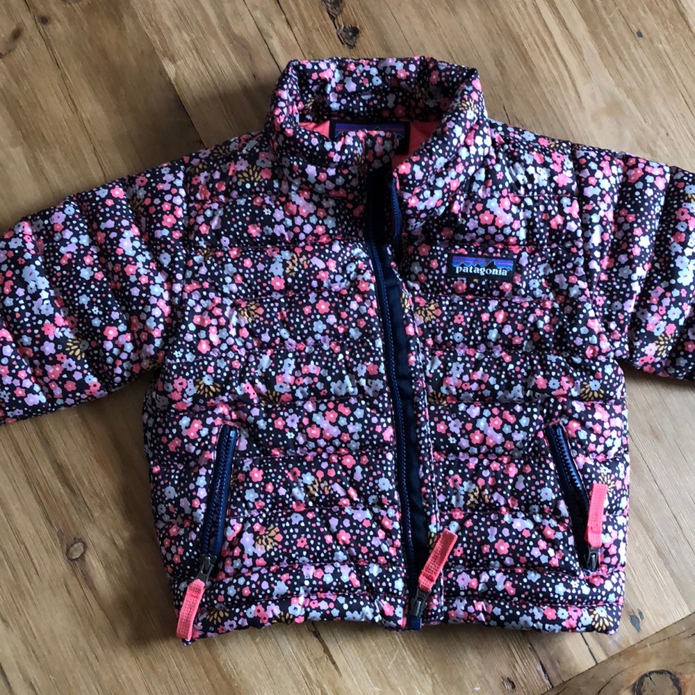 Patagonia Baby Down Sweater Jacket